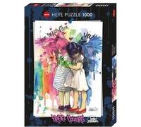 Heye Puzzle Imagination 1000 Pièces, 29826 G