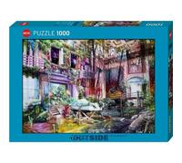 (HY30018) - Heye Puzzles - 1000 Pc - The Escape, In/Outside