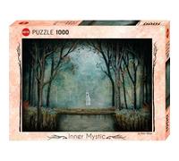 HEYE Puzzle Inner Mystic : L'épouvantail sylvestre 1000 Teile