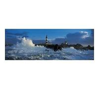 Heye - 29286 - Puzzle Classique - Panorama - Lighthouse le Créac'H - Alexander Von Humboldt - 1000 pièces