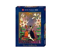 Heye - Puzzle Lilies 1000 Pièces, 29819