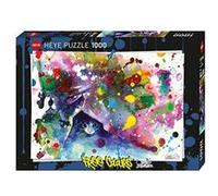 Heye Puzzle Meow 1000 Pièces, 29825 G