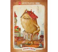 Heye - Puzzle Neighbourhood 1000 Pièces, 29812