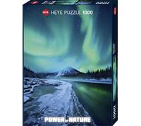 Heye- Puzzle Northern Lights 1000 Pièces, HEYE-29549