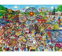 Heye - Puzzle Oktoberfest 1500 Pièces, 29842
