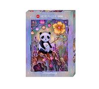 Heye - Puzzle Panda Naps 1000 Pièces, 29803