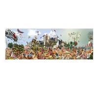 Heye Puzzle Panorama at The Beach 2000 Pièces, 29824 G