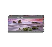 Heye Verlag – Puzzle panoramique Wharariki Beach – 1000 pièces – 29816