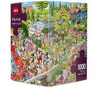 Heye Puzzle Party Cats – 1000 pièces – 29838