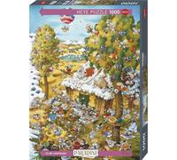 Heye Puzzle 1000 pièces - Paradise in Summer