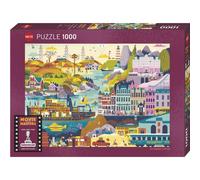 Heye Puzzle Puzz.Anderson Films 1000