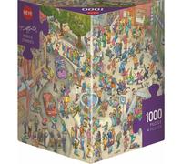 Heye Puzzle Puzz Mobile Zombies 1000 3hkg.