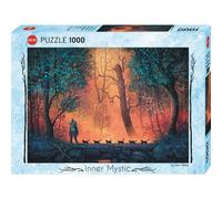 Heye Puzzle Puzz Woodland March 1000 Heye NOUVEAU