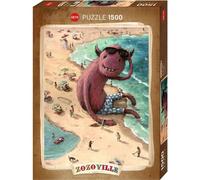 Heye Puzzle Puzzel Beach Boy,Zozovil.1500 Heye