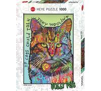 Puzzle 1000 pcs If Cats Could Talk