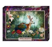 Heye Puzzle Puzzel Jackalope 1000 Heye 29979