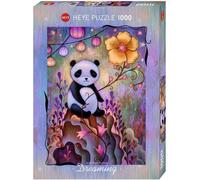 Heye Puzzle Puzzel Panda Naps 1000 Heye 29803
