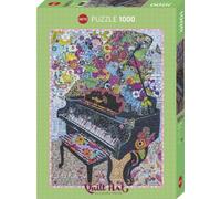 Heye Puzzle Puzzel Sewn Piano 1000 Heye 30026