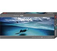 Heye Puzzle Puzzel Stingray 1000 Panorama Heye 29470