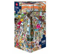 Heye Puzzle Puzzle Gare 2000 3hkg.Heye29730