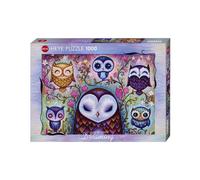 Heye Puzzle Puzzle Grand Hibou 1000 Heye 29768