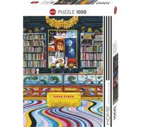 Heye Puzzle Puzzle Room President 1000