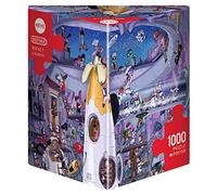 Heye - Puzzle Rocket Launch 1000 Pièces, 29790