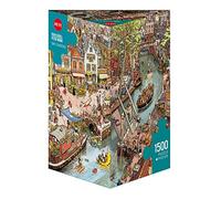 Heye Verlag – Puzzle Say Cheese – 1500 pièces – 29793