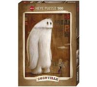 Heye - Puzzle standard 500 pièces - Zozoville Sit !