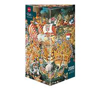 Heye Trafalgar Jeu de puzzle 2000 pièce(s) Bandes dessinées