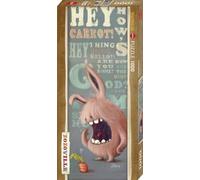 Heye - Puzzle Vertical Carrot 1000 Pièces, 29742