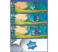 Heye Puzzle Wolf, Mordillo 1000 pcs Multicolore G