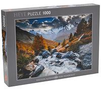 (HY29712) - Heye Puzzles - 1000 Pc - Mountain Stream