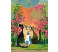 Heye Roses 2000 Piece Rosina Wachtmeister Jigsaw Puzzle G