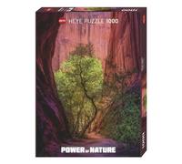 Heye Singing Canyon Puzzle 1000 pièces Orange