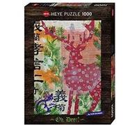 Heye The Red One Jigsaw Puzzle G