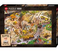 Verrouillage de Porte Tonio : 1000 pièces