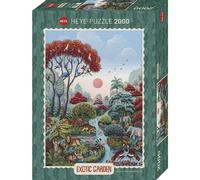 Heye - Wildlife Paradise, 2000 pièces