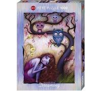 Heye Wishing Tree, Jeremiah Ketner Puzzle, Grey