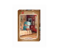 Heye Zozoville "Milk Tooth" puzzle - 500 pièces (+)