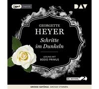 Georgette Heyer – Schritte im Dunkeln – [Import] – Der Audio Verlag