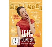 Leif in Concert – Luise Heyer, Tilo Prückner, Bela B. – DVD – Vol. 2