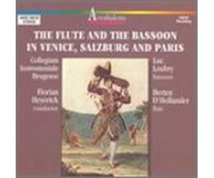 Heyerick - Flute & The Bassoon in Venice Salzburg & Paris