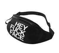 HeyFace Sac de Taille pour Homme et Femme Poitrine de Voyage réglable Sac de Taille de Course en Plein air