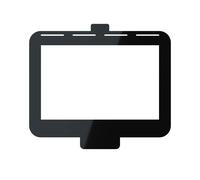 HeyGears Screen Tape - Reflex 2er-Set (Standard Tank)