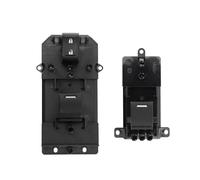 HEYHELLNIN Pour Crosstour 2010-2016 Bouton De Commutation Fenêtre Électrique Porte Avant/arrière Droite Interrupteur Commande Leve Vitre