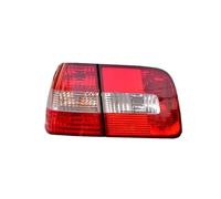 HEYHELLNIN Pour Polo 2002-2005 Berline Accessoires De Voiture Frein Arrière Feu Feux Stop Lampe Stationnement Sans Ampoules Feu arrière(Left side)