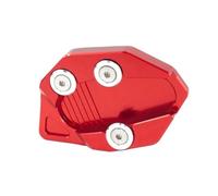 HEYHELLNIN Pour YAMAHA TMAX 530 2012-2014 Support Latéral Agrandisseur Rallonge Agrandir Plaque Latérale du pied de béquille(Z)