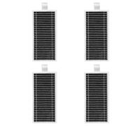 Heykewi 4 Filtre HEPA pour Ecovacs Deebot X8 Pro Omni / X8 Omni / T80 Omni / X9 Pro Omni Robot Aspirateur Accessoires de rechange