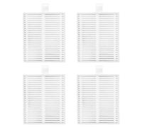 Heykewi 4 Filtre pour Xiaomi S20 Robot Vacuum Accessoires de rechange